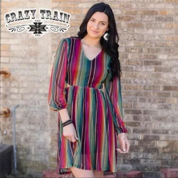 Crazy Train Dresses & Skirts - LITTLE PEEP DRESS- 3X